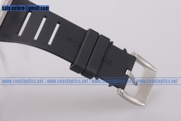 Replica Richard Mille RM11-01 Mancini Watch Steel RM11-01